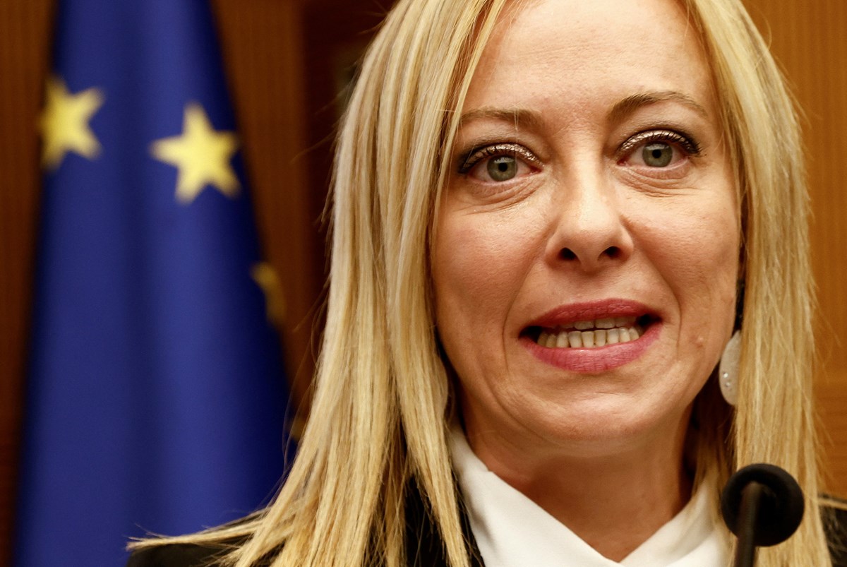 Giorgia Meloni
