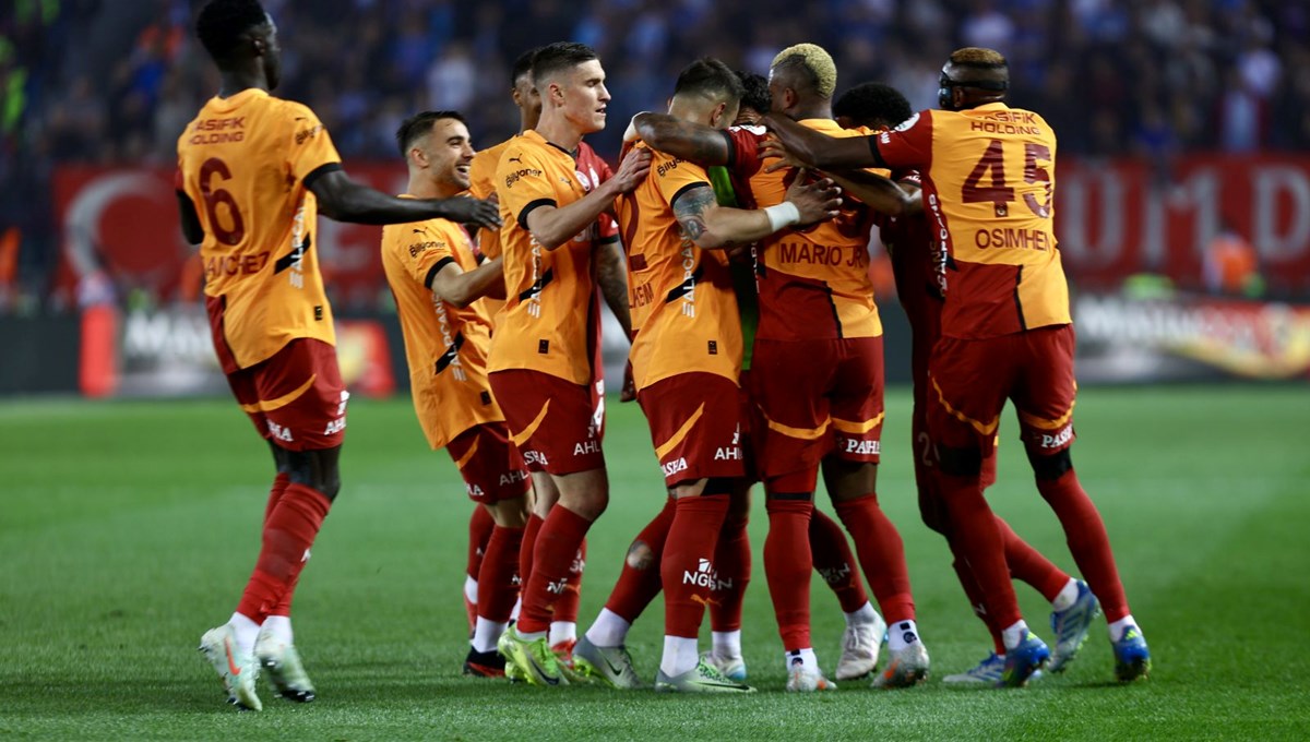 Galatasaray'ı finale götüren kritik detay: Kartlar Galatasaray'ı finale götüren kritik detay: Kartlar