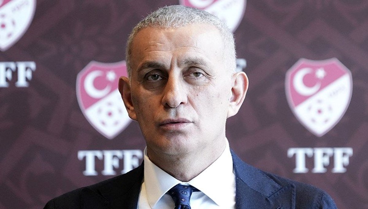 Hacıosmanoğlu'ndan derbi hakemi açıklaması: Hacıosmanoğlu'ndan derbi hakemi açıklaması: