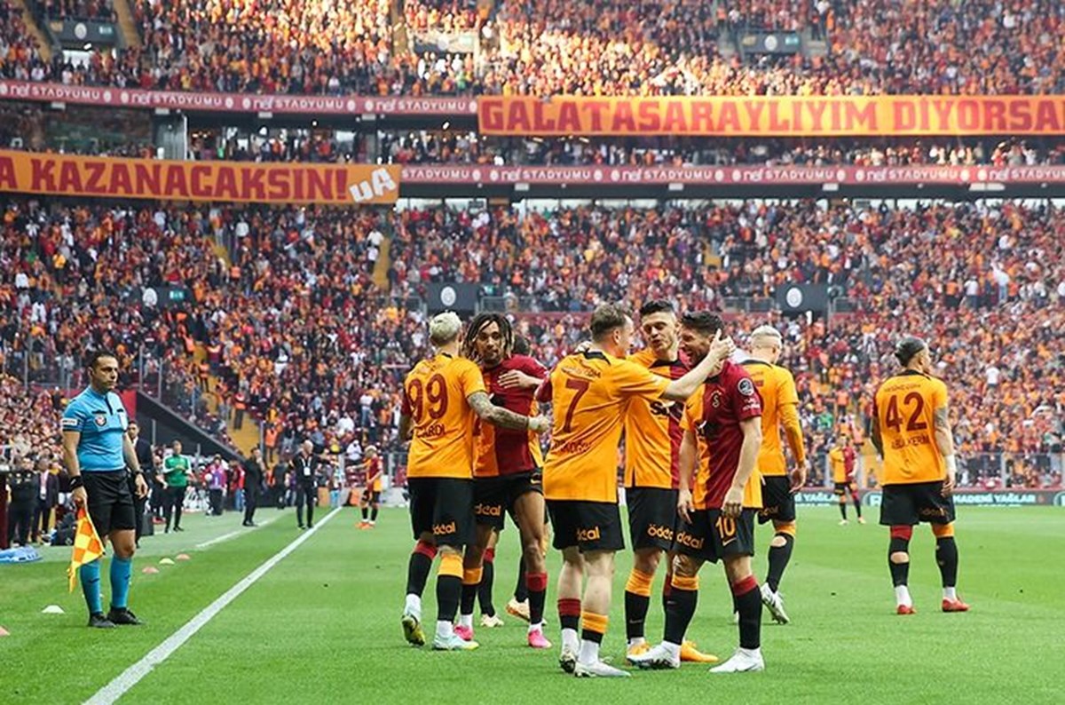 Ankaragücü-Galatasaray maçı ne zaman, saat kaçta oynanacak? Hedef 23. şampiyonluk
