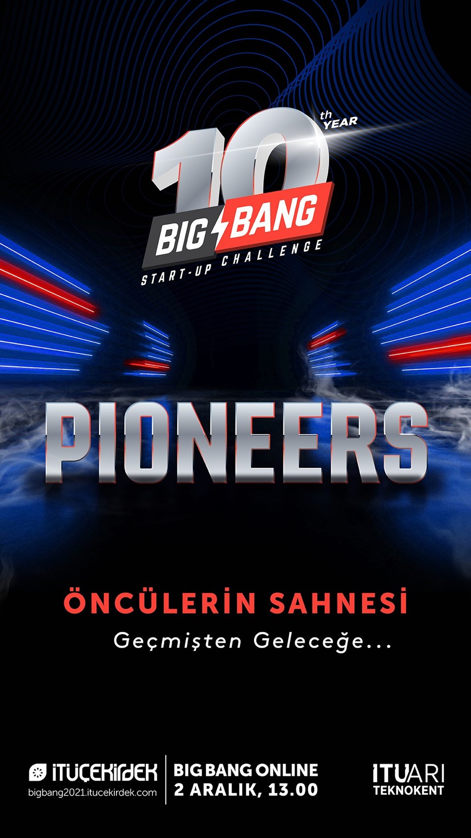 Bu sene 10. yılını kutlayan Big Bang’de yine öncü girişimler sahne alacak - 1