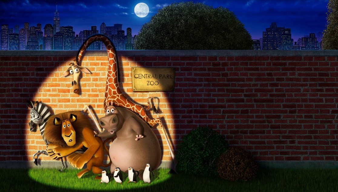 Madagaskar filmi hakkında çılgın teori