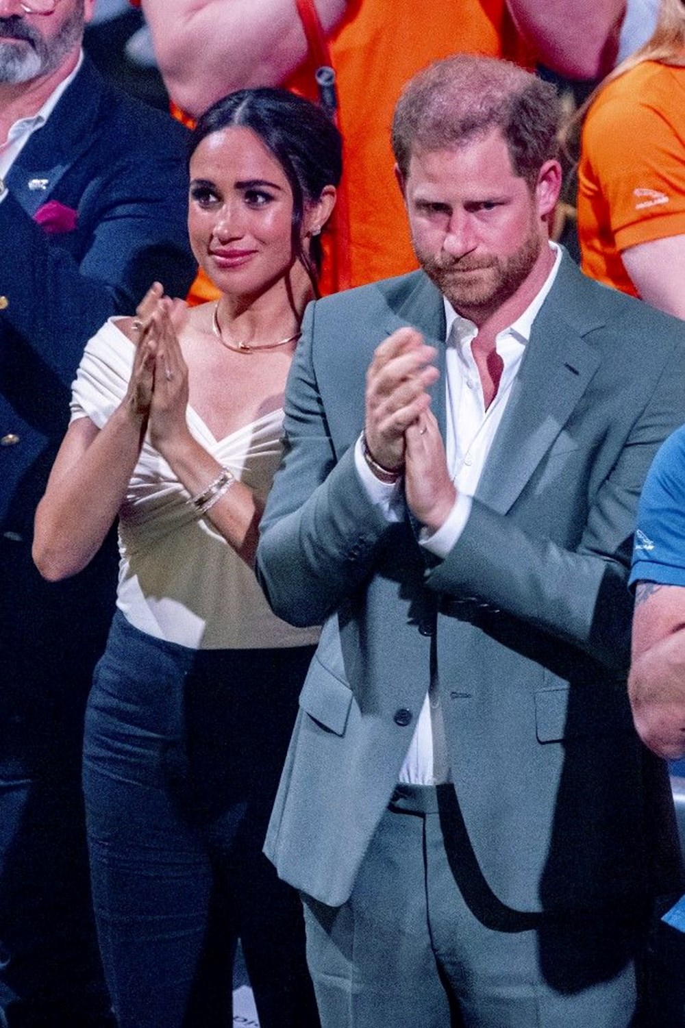 Prens Harry ve Meghan Markle'ın güvenliğini Barack Obama'nın eski koruması sağladı - 7