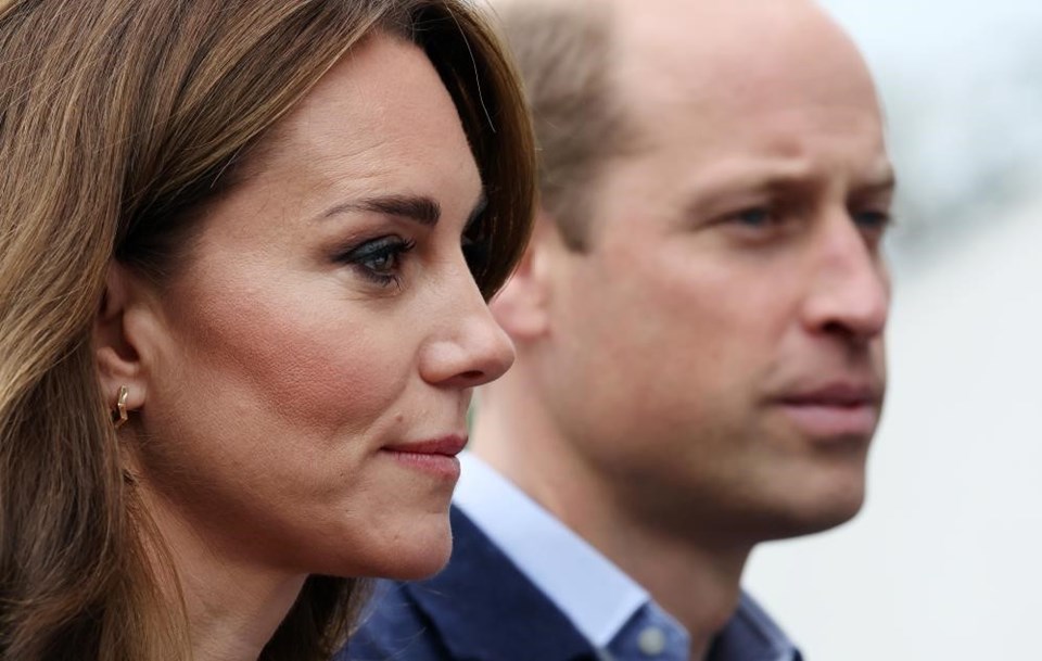 Galler Prensi William'ın eşi Kate ameliyat oldu: 2 hafta hastanede kalacak - 1