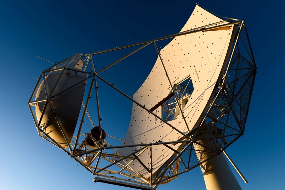 Uzaylıları izleyecek: Dünyanın en büyük teleskopunun inşaatı başlıyor - 2