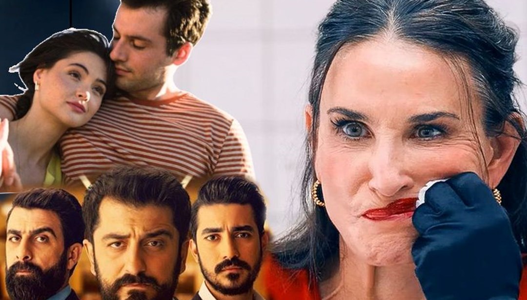 Haftanın filmleri: Hangi filmler vizyona girecek? (1 Kasım 2024)