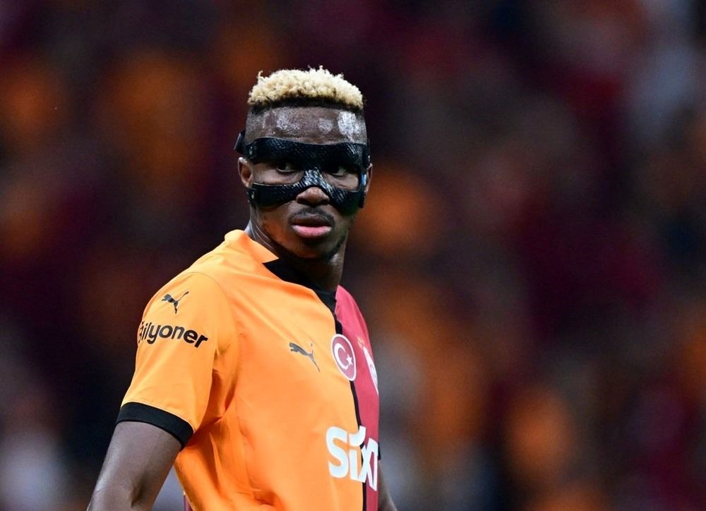 Osimhen'in Galatasaray ısrarı: Suudi Arabistan'dan gelen teklife ret - 3