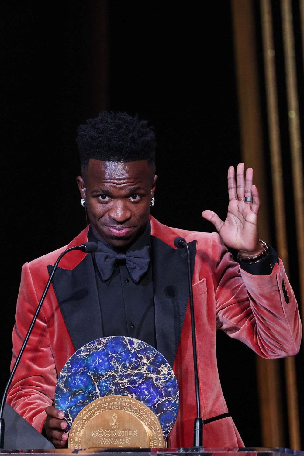 Ballon d’Or 8. kez Lionel Messi'nin - 11