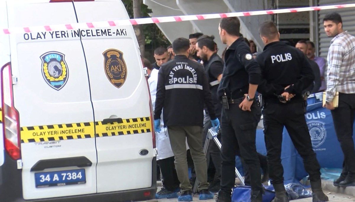 Bağcılar’da silahlı saldırı: 1 ölü Bağcılar’da silahlı saldırı: 1 ölü