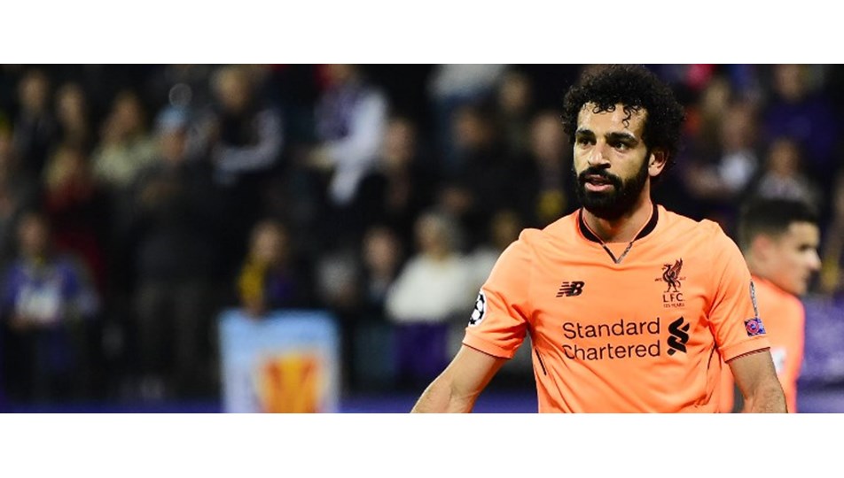Salah haftanın futbolcusu seçildi