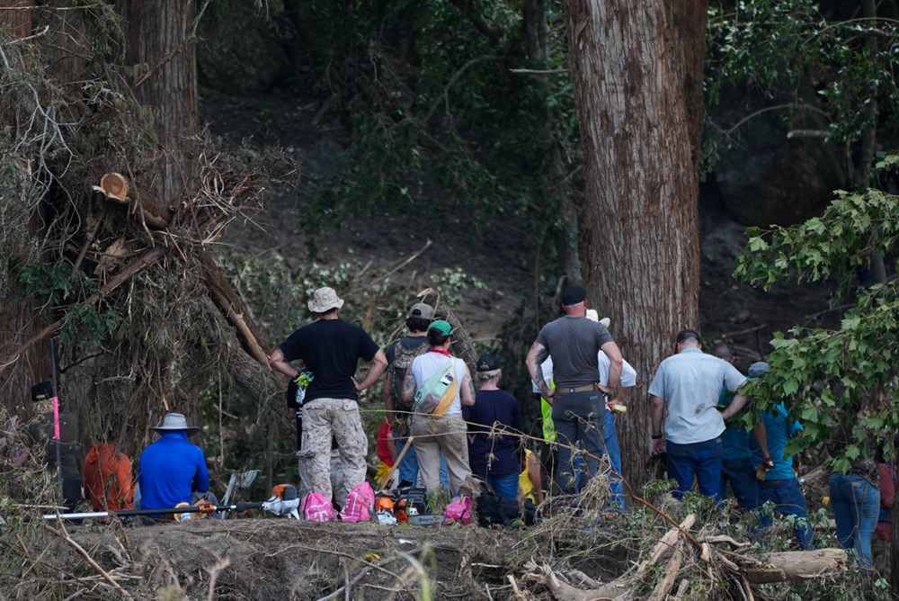 ABŞ-da daşqınların qurbanları getdikcə ağırlaşır - 3