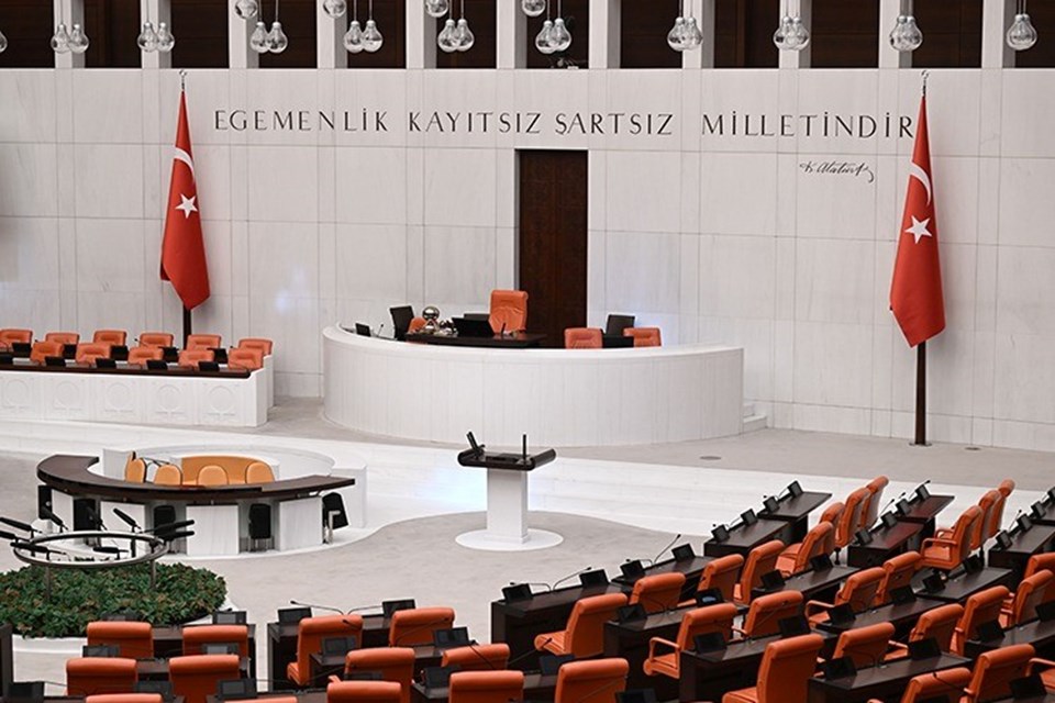 Meclis ne zaman, saat kaçta açılacak? Meclis gündeminde neler var? (2024 TBMM 28. Dönem 3. Yasama Yılı) - 1