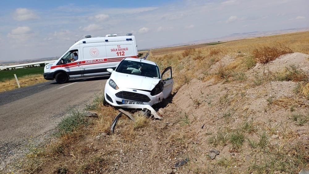 Alışveriş dönüşü
feci kaza: Bir aile yok oldu - 1