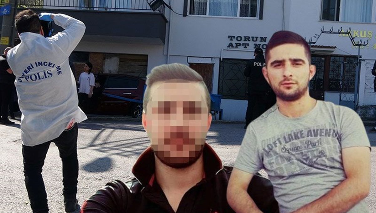 Kocaeli'de kardeş vahşeti: Abisinin boğazını ve cinsel organını kesti Kocaeli'de kardeş vahşeti: Abisinin boğazını ve cinsel organını kesti