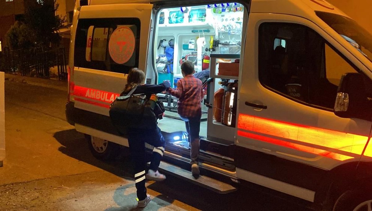 Sünnet düğünü kabusa döndü: 91 kişi hastanelik oldu Sünnet düğünü kabusa döndü: 91 kişi hastanelik oldu