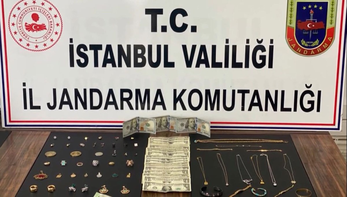 Çekmeköy'de iş insanına evinde gasp: Şüpheli şoförü çıktı