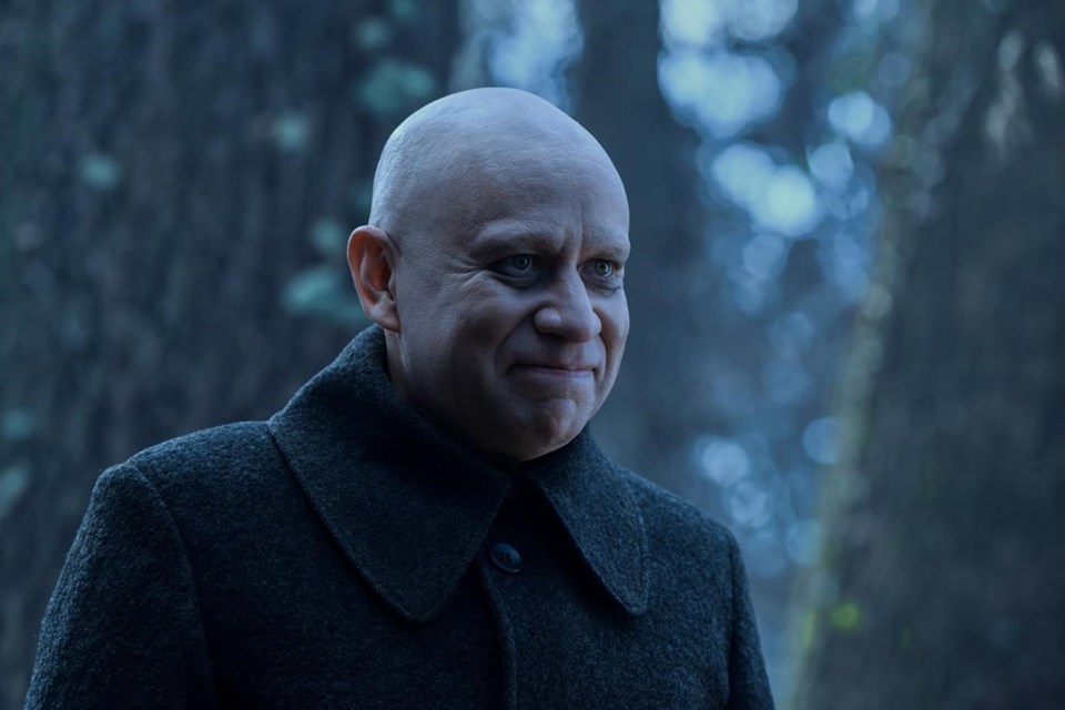Wednesday evreni genişliyor: Fester Amca'ya odaklanan yeni dizi geliyor - 2