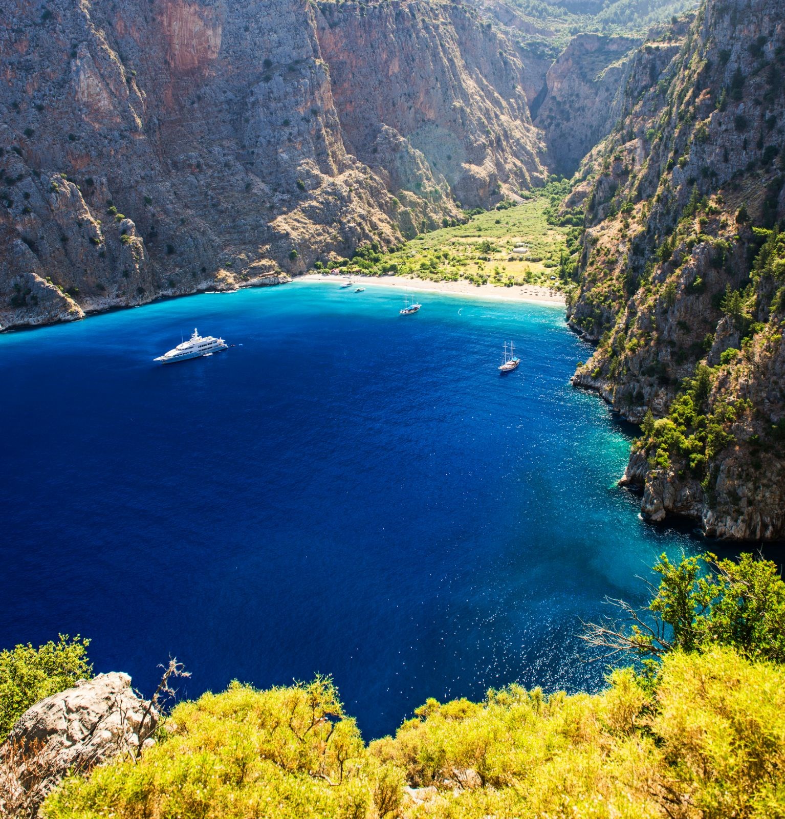 Fethiye'de Görmeniz Gereken 10 Yer (Fethiye Gezilecek Yerler)