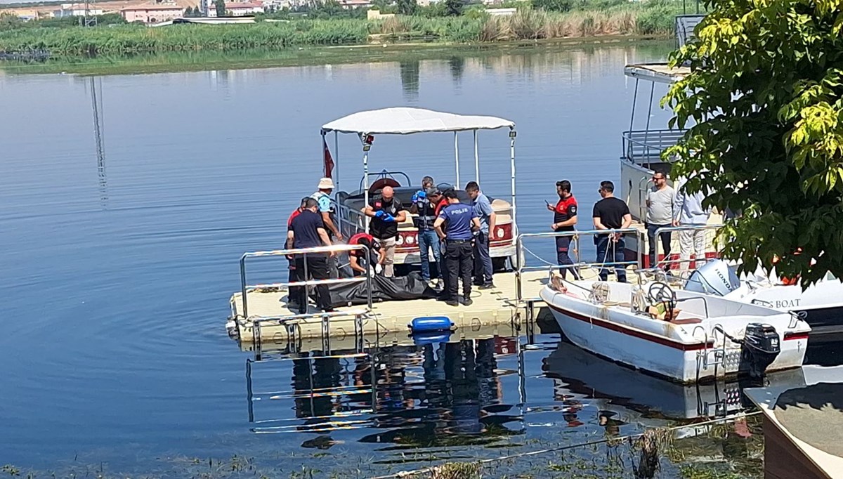 Fırat Nehri'nden ceset çıktı