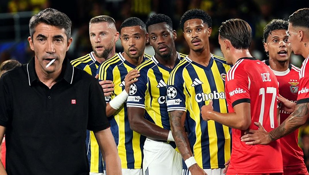 Fenerbahçe-Benfica maçı bitti, Portekiz basını hemen manşete taşıdı: "Cehennemde yara almadı, çok şanslıydı!"
