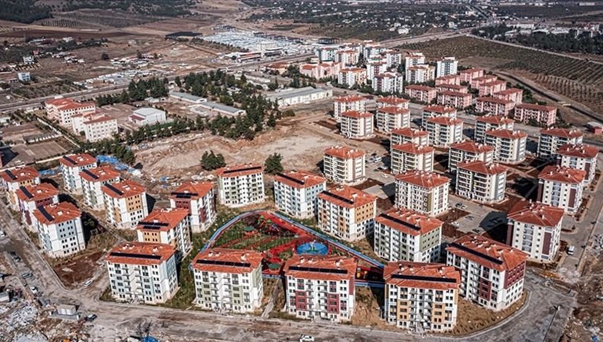 Deprem konutunun hak sahipleri belirlendi