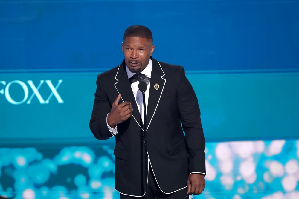 Jamie Foxx'un gözyaşları: İkinci şansımı geri çevirmeyeceğim - 2