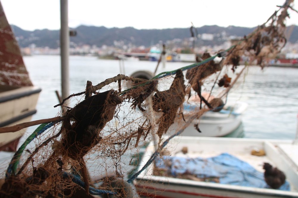 Karadeniz’de balıkçılığa çöp tehdidi - 8