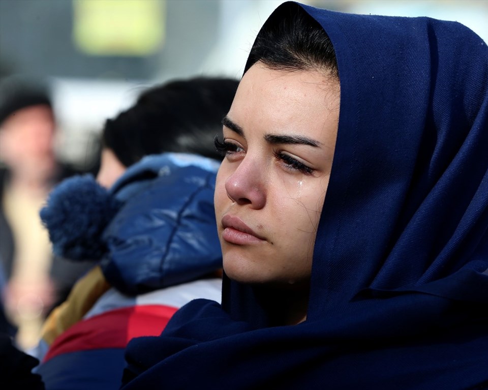 Ortaköy saldırısında yaşamını yitirenler uğurlanıyor - 5