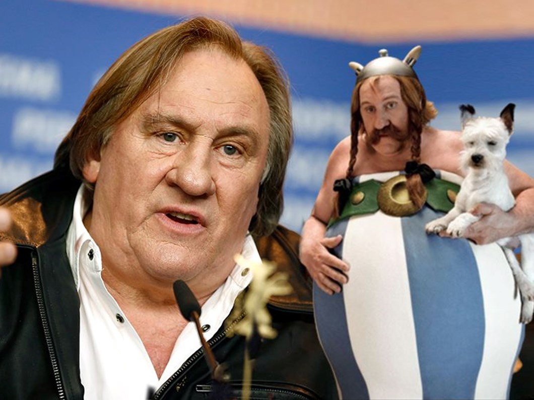 Ünlü oyuncu cinsel saldırı iddiasıyla gözaltında