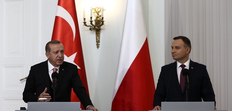 Cumhurbaşkanı Erdoğan: AB'nin kararını bekliyoruz - 1