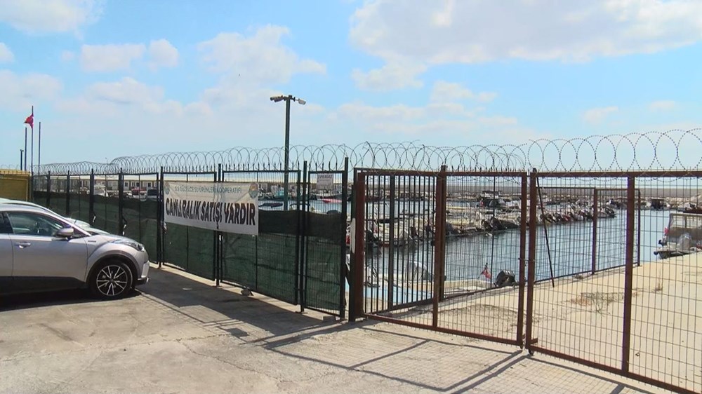 İstanbul'da 'tsunamiden kaçış' tabelaları - 6