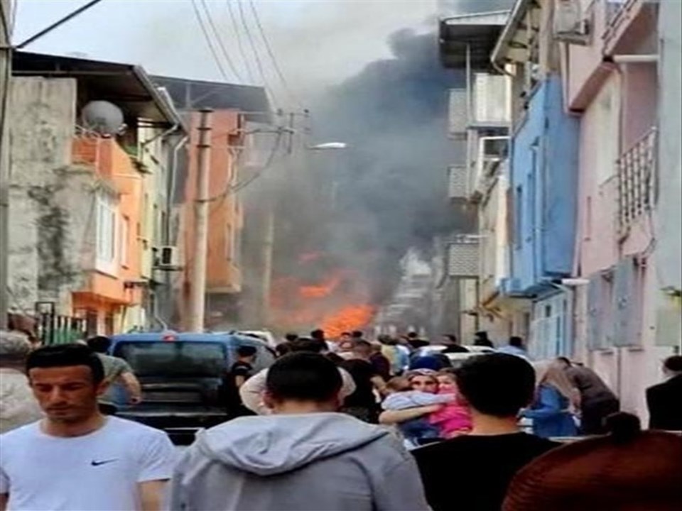 Davada ilginç ayrıntı: Ölen pilot, son anda arkadaşıyla uçakları değiştirmiş - 1