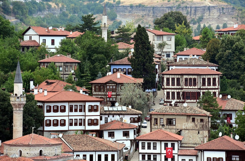 44 yıldır özenle korunuyor: Osmanlı kenti Safranbolu - 2