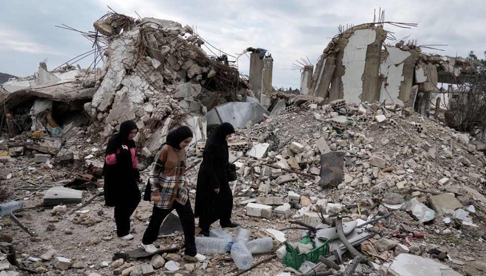 Lübnan'dan İsrail'in çekilmesine ilişkin