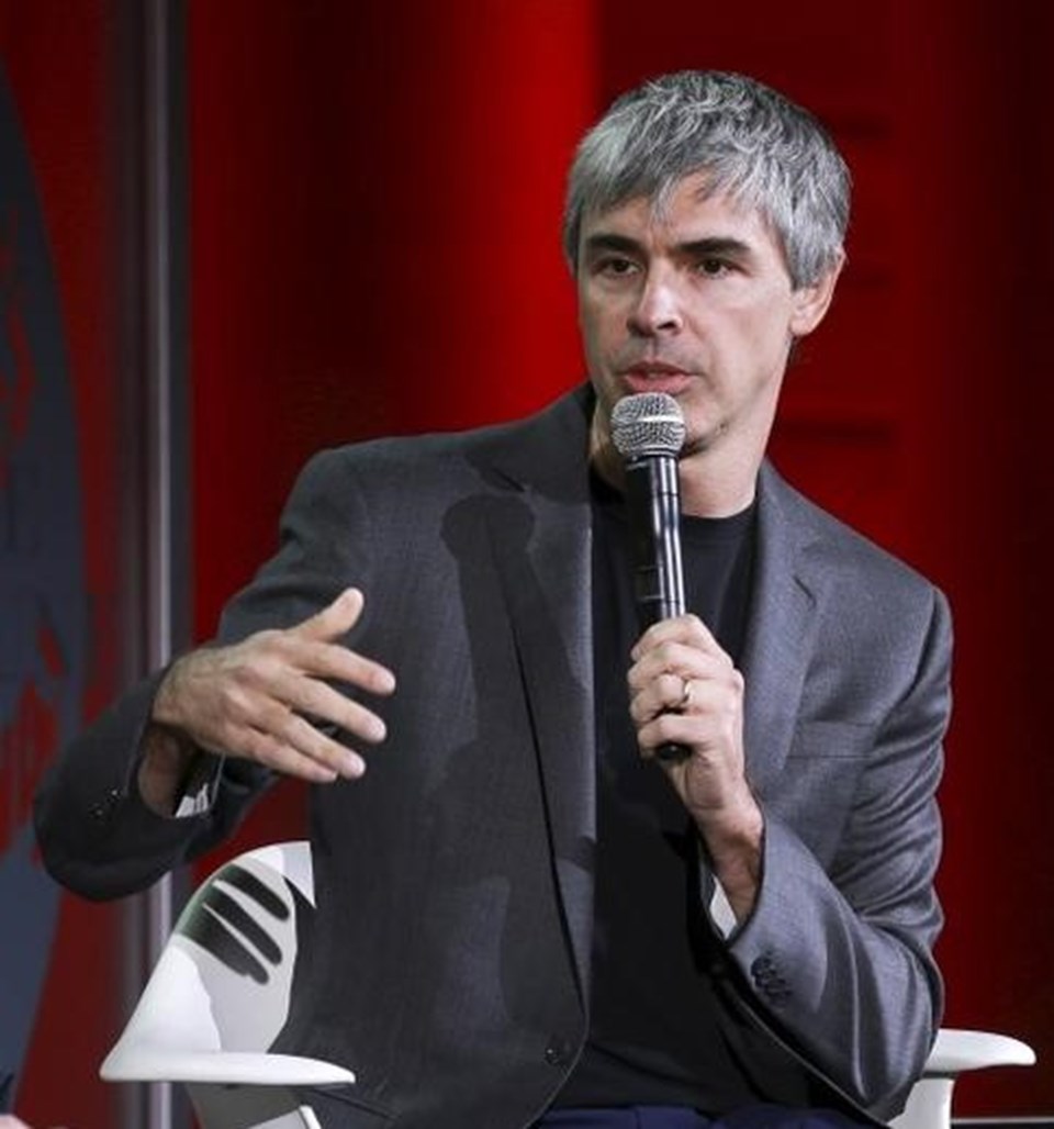 Larry Page