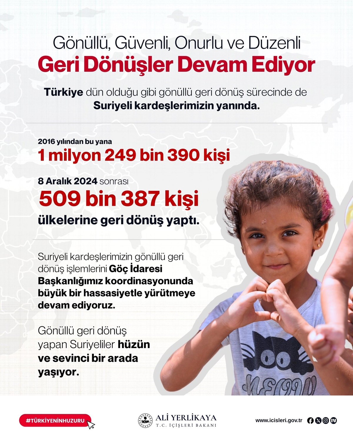 İçişleri Bakanı Ali Yerlikaya