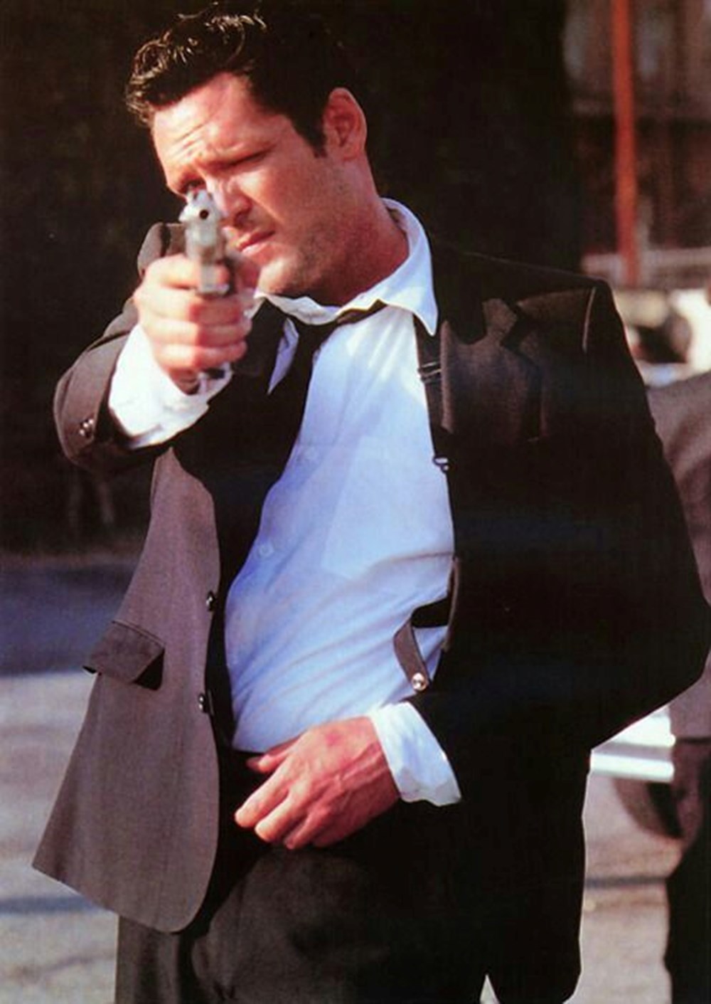 Hollywood'un "kötü adamı" Michael Madsen'a veda - 4