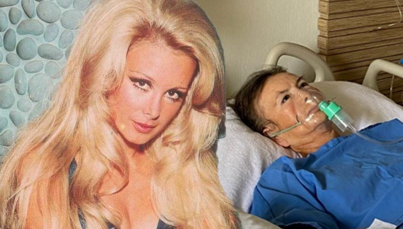 Bir süredir sağlık sorunlarıyla mücade eden Filiz Akın hastaneden paylaştı