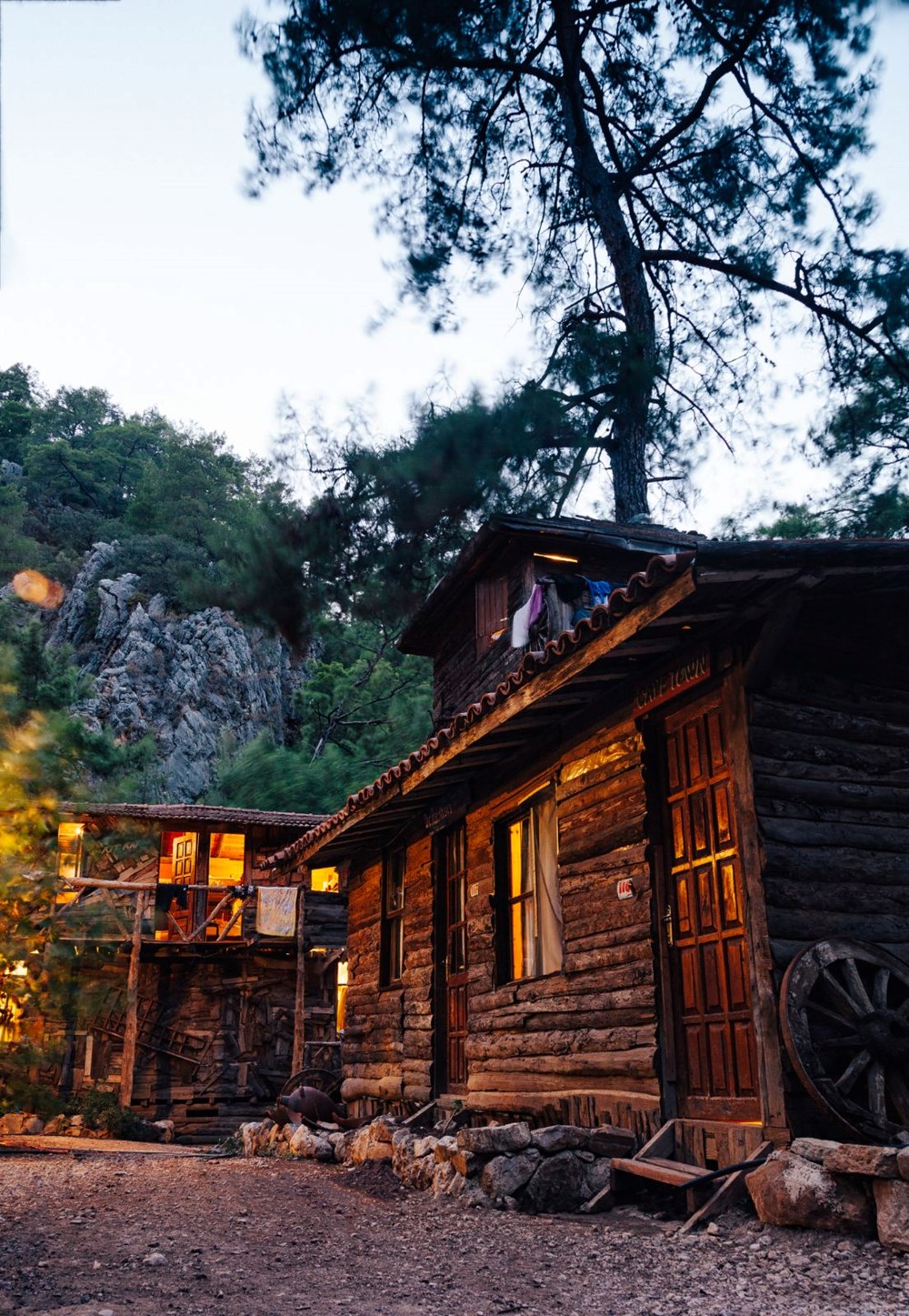 Türkiye'nin en popüler bungalov rotaları - 5