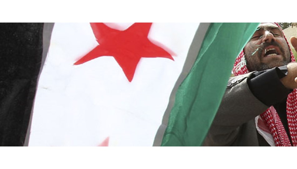 Suriyeli muhaliflerde çatlak