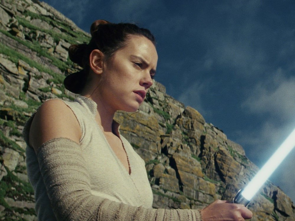 Star Wars serisinin yıldızı Daisy Ridley hastalığını açıkladı - 5