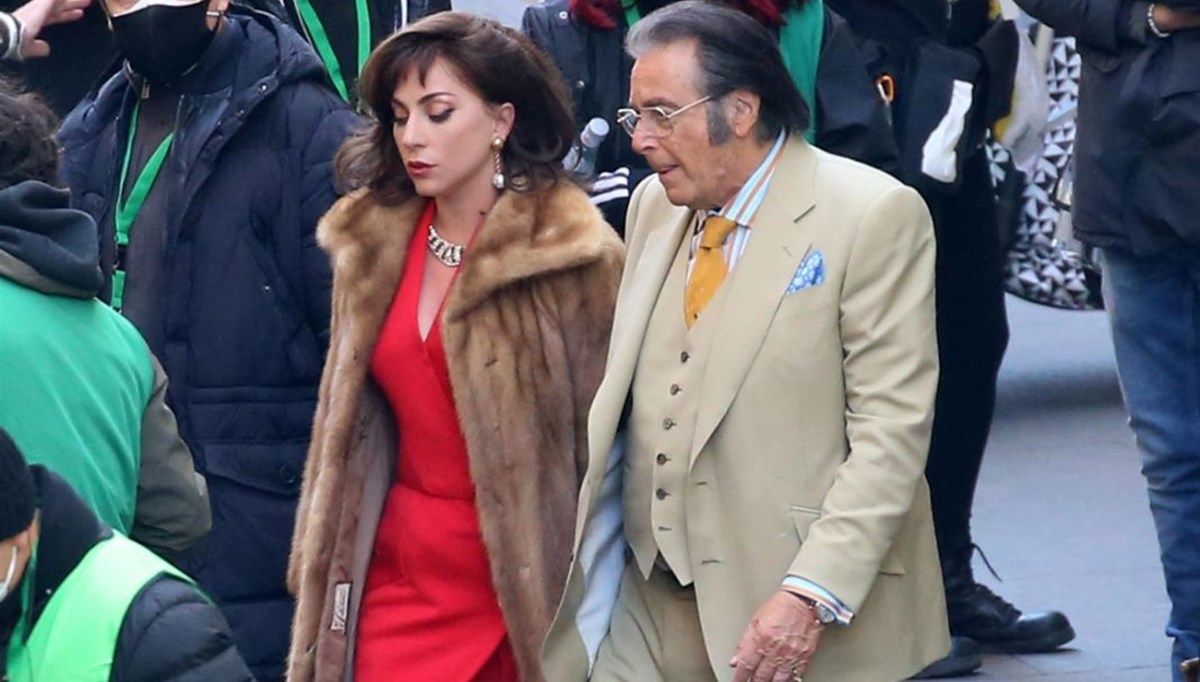 Gucci Ailesi'nden House of Gucci filmine tepki: Al Pacino canlandırmamalı