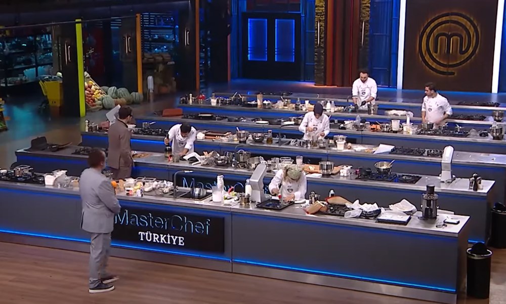 MasterChef'te ilk finalist belli oldu! İlk 4'e hangi yarışmacı kaldı? - 1