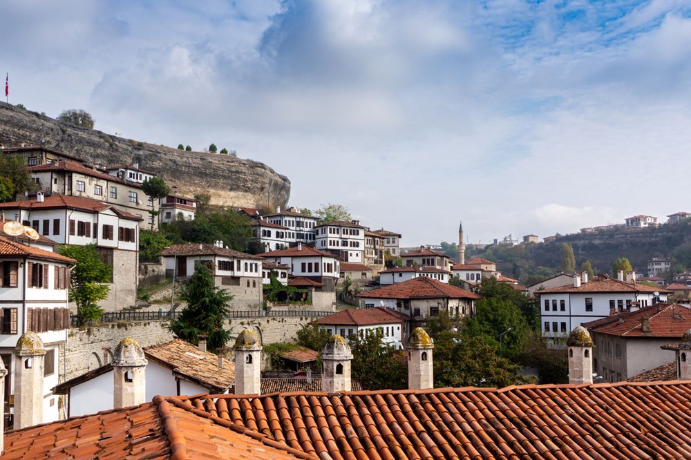 44 yıldır özenle korunuyor: Osmanlı kenti Safranbolu - 5