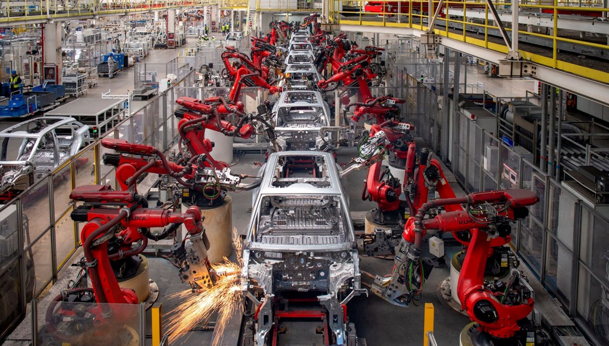 Çin'in robot hamlesi endişe yarattı