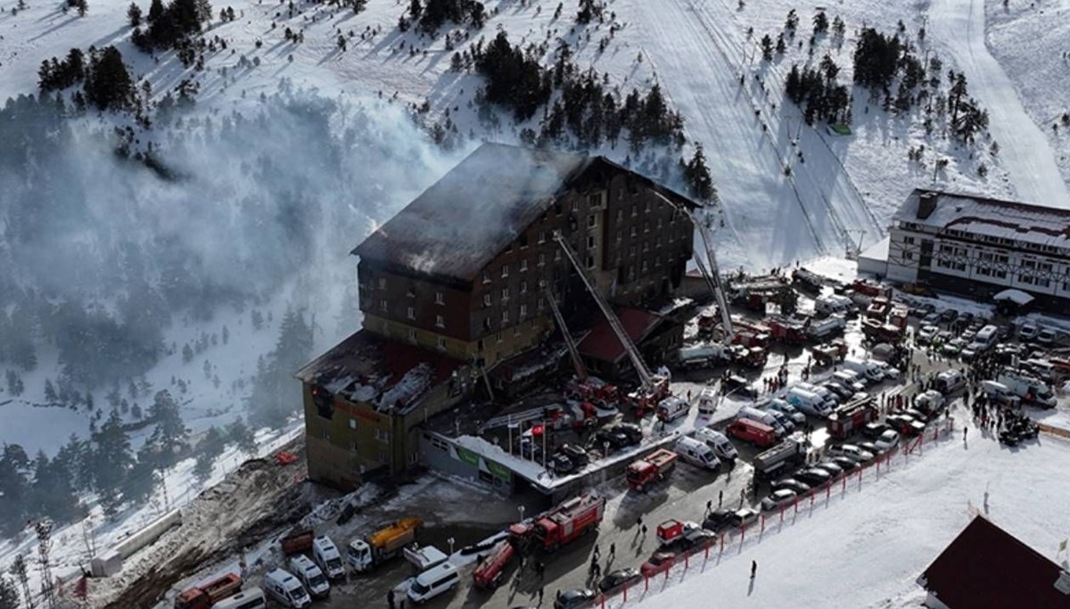 Kartalkaya davasında 3'üncü duruşma