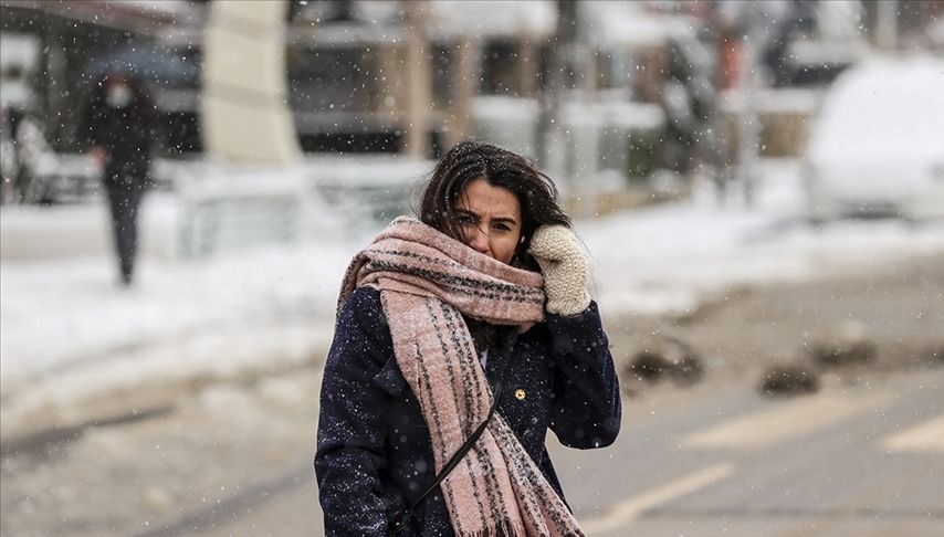 İzlanda soğuğu geliyor: İstanbul için peş peşe uyarılar