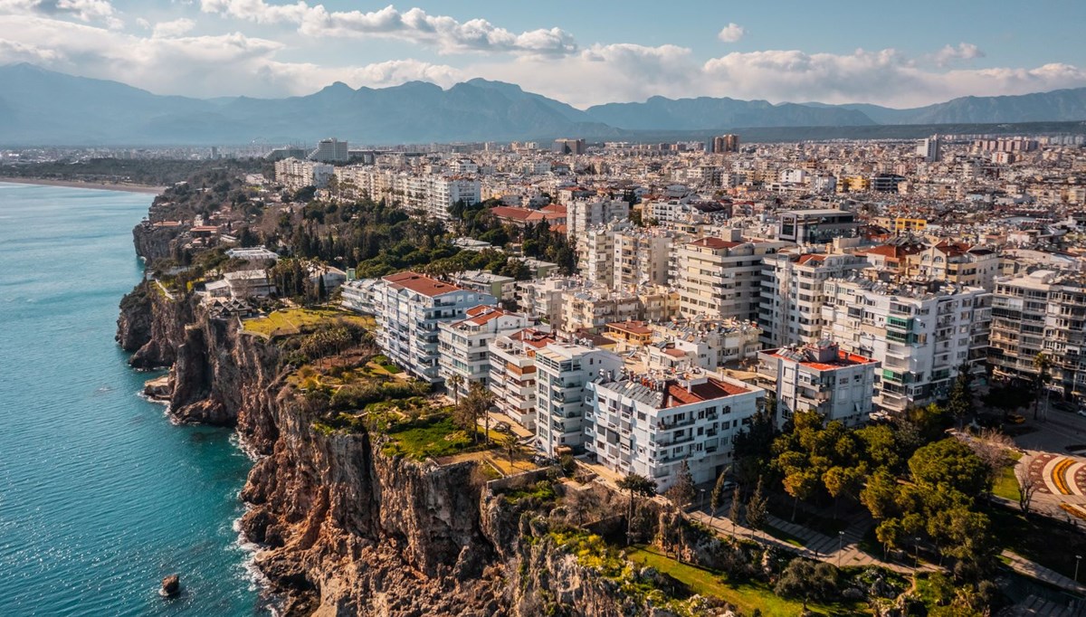 Antalya'da Antalya'da
