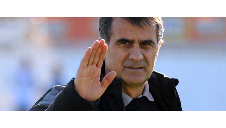 Şenol Güneş'ten ayrılık sinyali