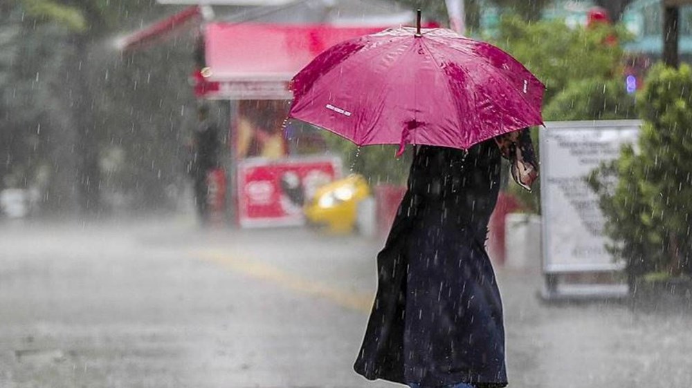 Meteorolojiden İstanbul dahil birçok vilayet için sağanak yağış uyarısı 72 4AVKGcQ3xk WZoSlqsNIWA